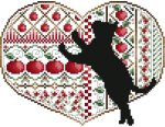 Cats And Hearts September (image for) Cats And Hearts September
